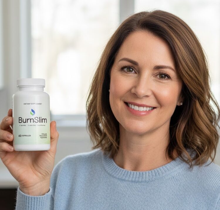 Susan, 55 - Burn Slim Weight Loss Success Story - Energy Improvement Testimonial
