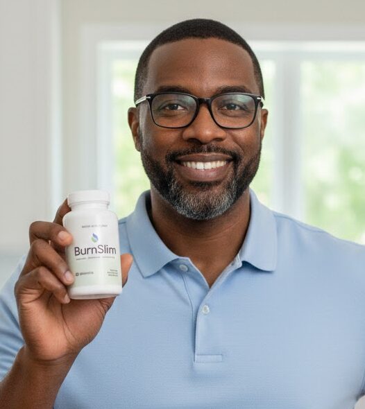 Robert, 58 - Burn Slim Customer Results - Weight Loss Improvement Testimonial